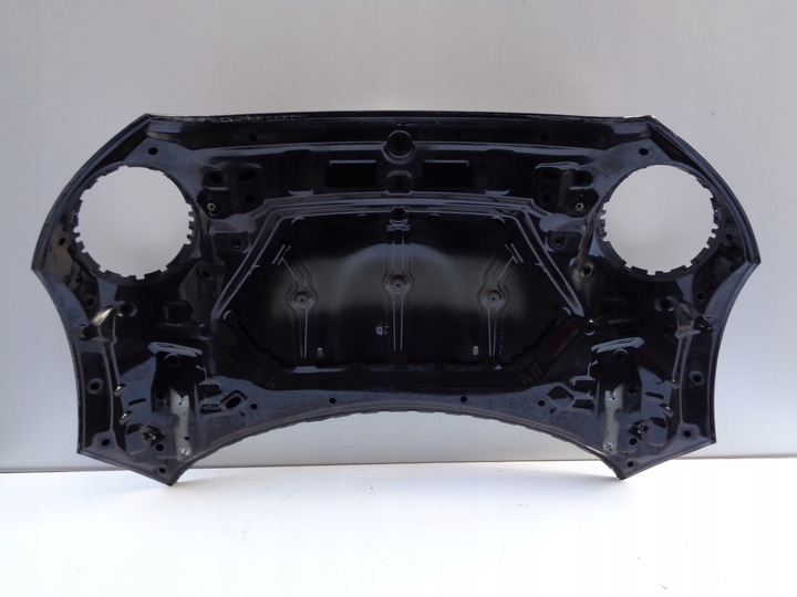 фото №7, Капот крышка двигателя mini cooper one f55 f56 14- номер 46520