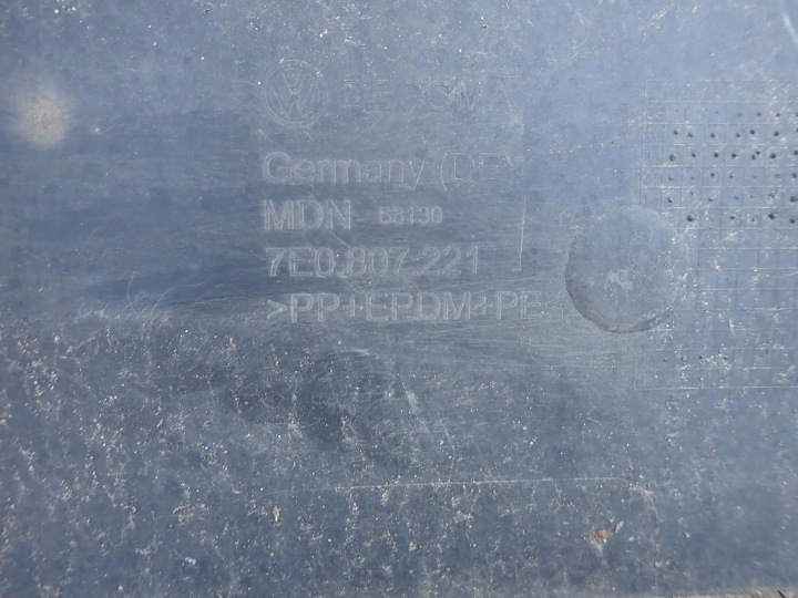 фото №13, Vw transporter t5 рестайлинг 09-15 бампер перед передний