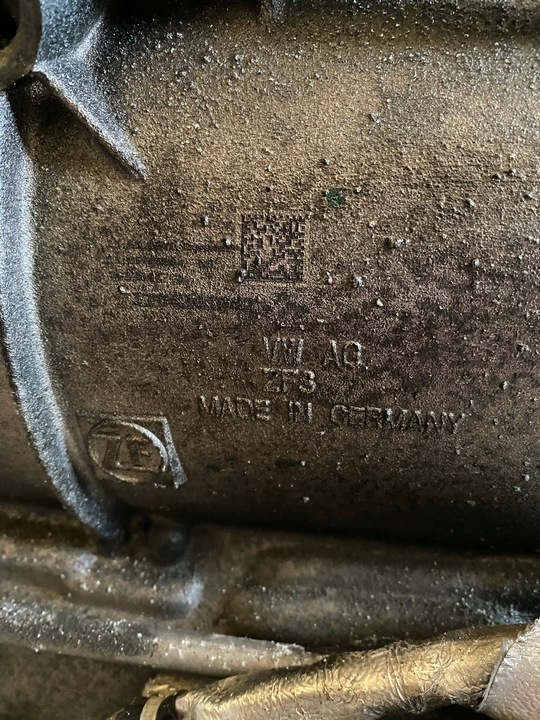фото №15, Audi rsq8 rs q8 4.0 tfsi v8 гибрид dhub коробка передач коробки передач 8hp95a