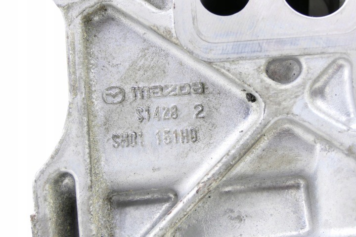 фото №9, Водяной насос mazda cx-5 2.2d sh01151h0