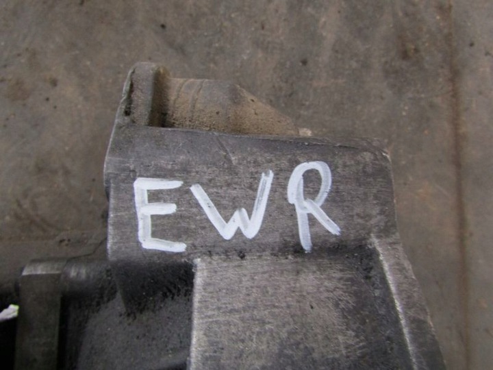 фото №4, Vw polo 4 9n 9n2 коробка передач коробки передач 1,4tdi ewr