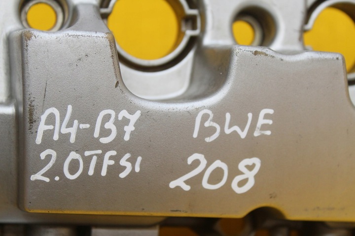 фото №10, Кришка клапанів a4 b7 2.0 tfsi bwe 06d103469j