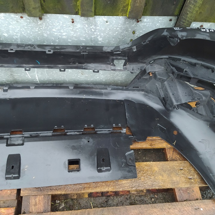 фото №8, Бампер перед citroen berlingo partner iii 14- 9810923377