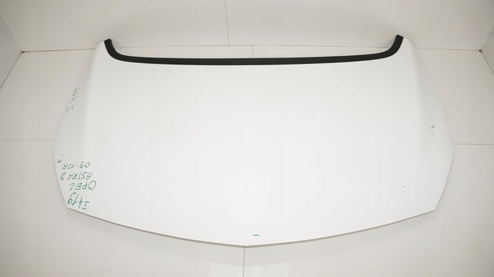 фото №1, Капот крышка двигателя opel astra j 09-12r z40r