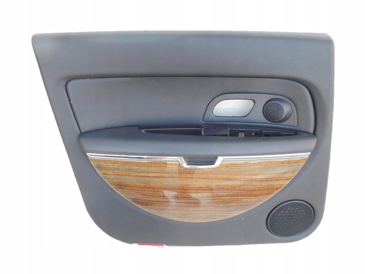 фото №1, Citroen c6 2.7 hdi 07r боковина дверь левый зад