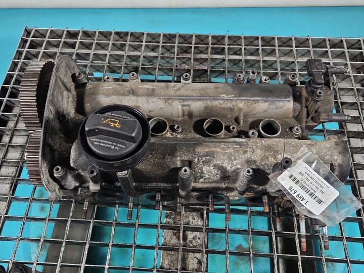 фото №10, Головка seat ibiza iii 6l bby 036103373ak 1.4 16v