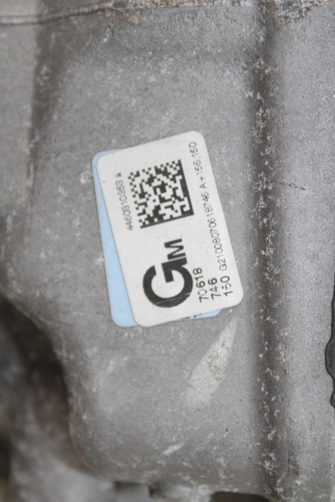 фото №7, Alfa romeo stelvio 2.0t q4 мости задній диференціал 00552720120