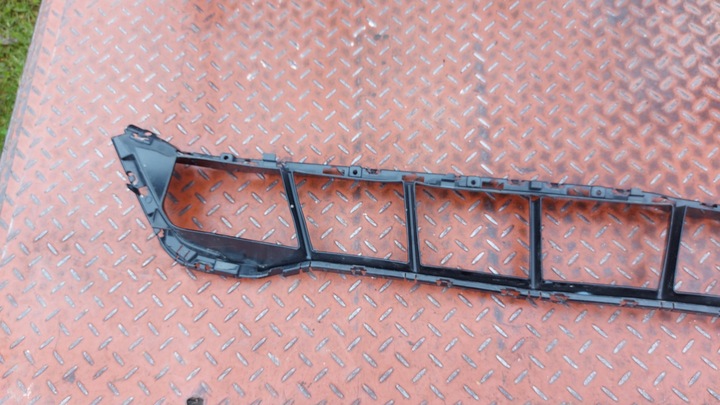 фото №12, Решётка бампера средняя перед передняя нижняя bmw 5 g60 g61 м-пакет 22-