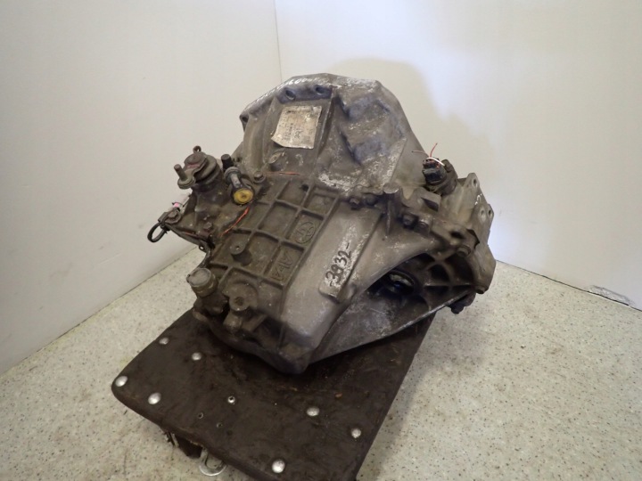 фото №6, Toyota yaris 1.0 99-02 jt кпп кпп / коробка передач