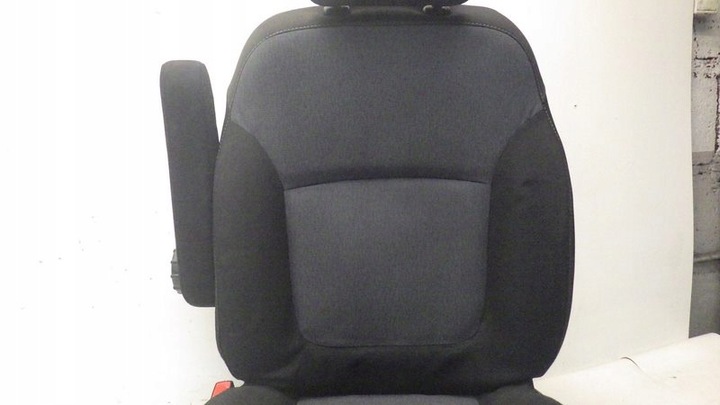 фото №8, Сидіння лівий перед trafic iii vivaro ii b