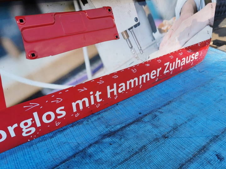 фото №14, Mercedes vito w447 крышка багажника зад задняя