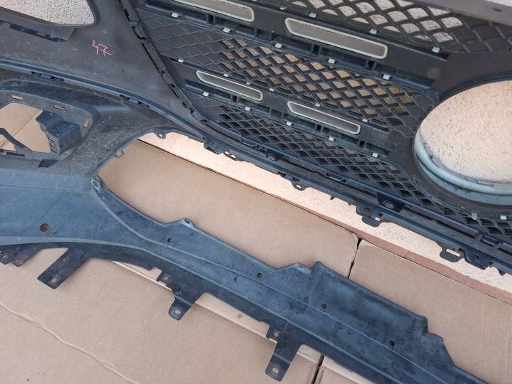 фото №15, Бампер перед mercedes x клас w470 470 оригінал