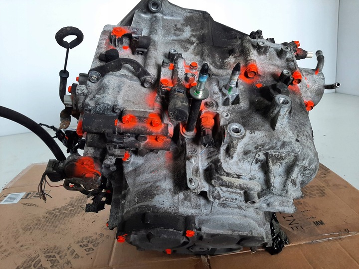 фото №11, Honda accord viii універсал 2.2 i-dtec 09r коробка передач коробки передач mm8a автомат