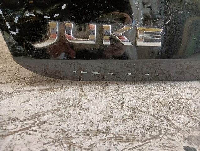 фото №5, Кришка зад кришка багажника nissan juke ii 2 19-