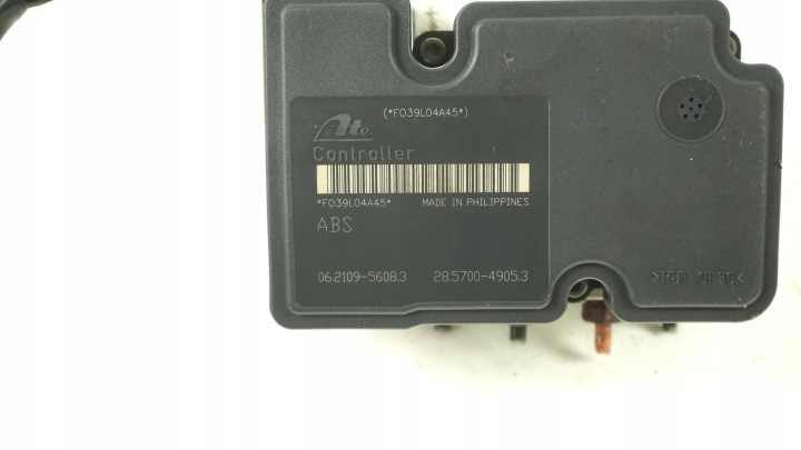 фото №6, Блок управления abs suzuki alto nissan pixo 68k0 jp 2wd 06.2102-1388.4 06.2109-5608.3