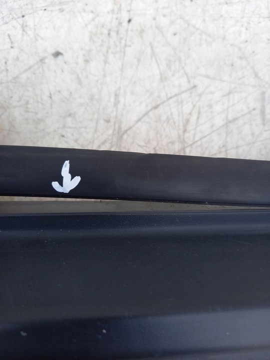 фото №5, Панель под лобовым стеклом citroen ds4 9687956480