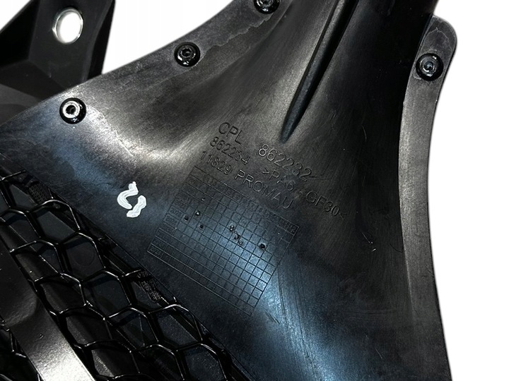 фото №9, Ferrari sf90 захист канал повітря впуск lh 862235