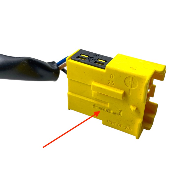 фото №16, Шлейф подушка  renault master iii opel movano ii nissan nv400 255675983r