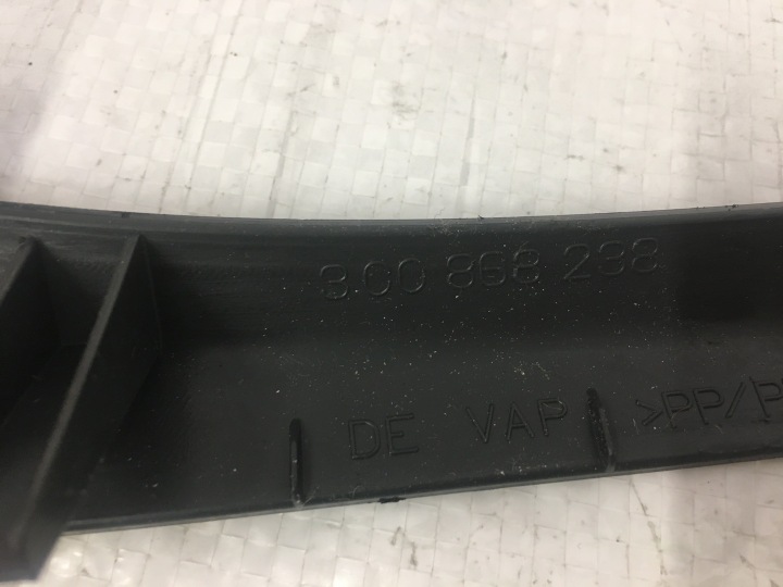 фото №12, Vw passat b7 обшивка стійка праве 3c0868237