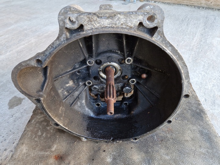 фото №6, Коробка передач коробки передач 4 передачі mercedes w123 220d 1152612501