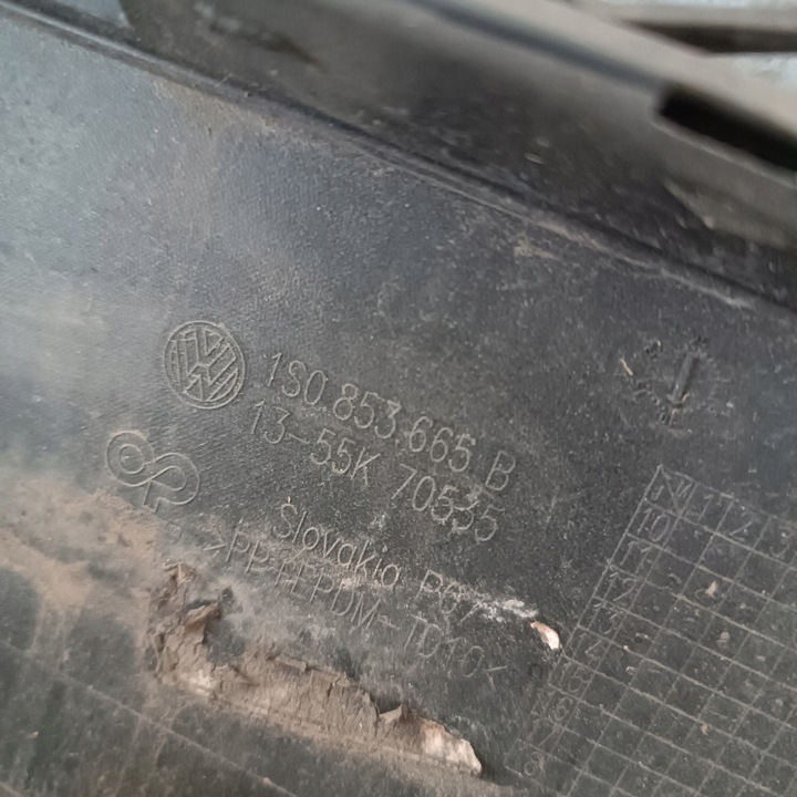 фото №16, Бампер перед vw up 11-16