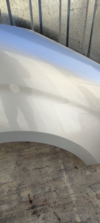 фото №7, Крыло правые перед переднее fiat doblo ii 2 рестайлинг od 2015r цвет 612a skaza