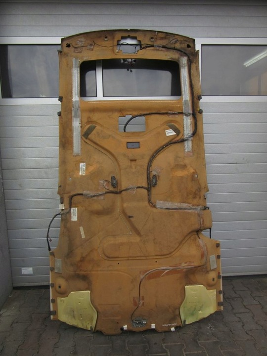 фото №5, Lincoln navigator ii 2004 стеля