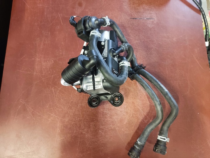 фото №1, Вебасто обігрів стояночний vw golf vii 5q0815005al нове