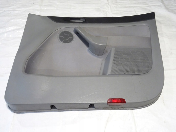 фото №1, Боковина дверь перед правый vw golf v 5 + plus светлый