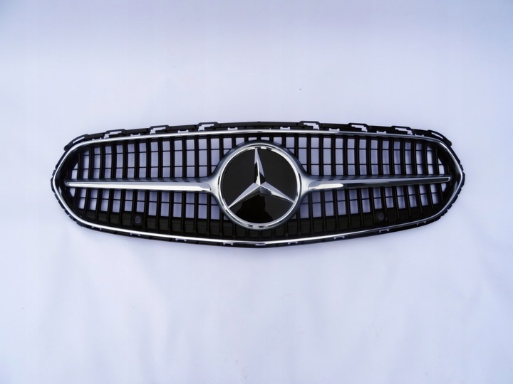 фото №1, Решітка радіатора решітка радіатор mercedes w206