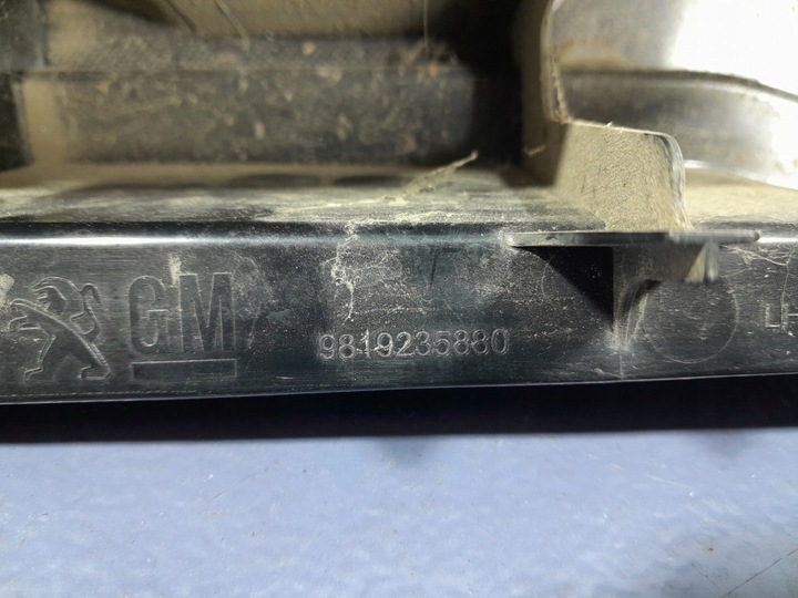 фото №6, Toyota proace city 19- лампа зад задня ліва eu 9819235880