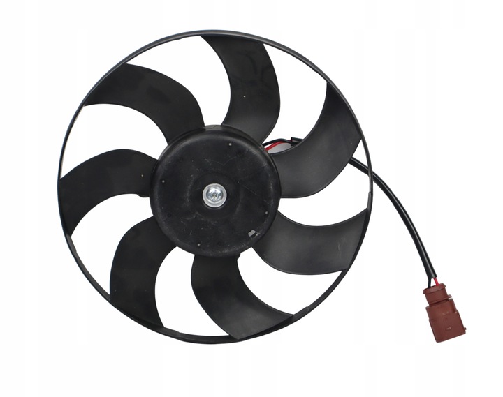 фото №1, Вентилятор vw beetle / golf / jetta / eos / cc