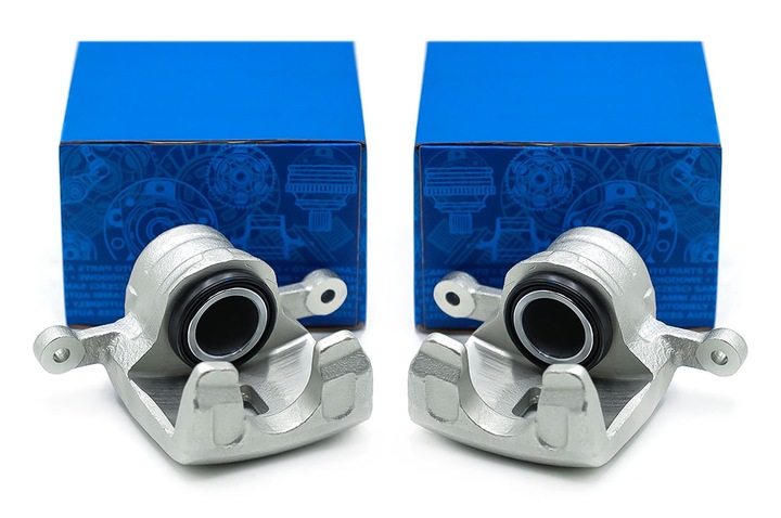 фото №1, Зажимы тормозные зад левый+ правые hyundai grand santa fe santa fe, sorento