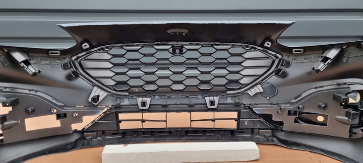 фото №10, Ford kuga mk3 st line бампер перед оригінал h110