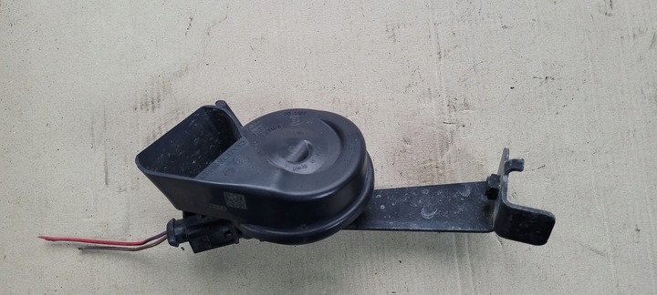 фото №1, S7 4g a7 клаксон сигнал правые перед 4h0951221 a6 c7 s6