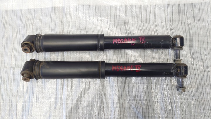 фото №1, Renault megane iv амортизатор зад задній