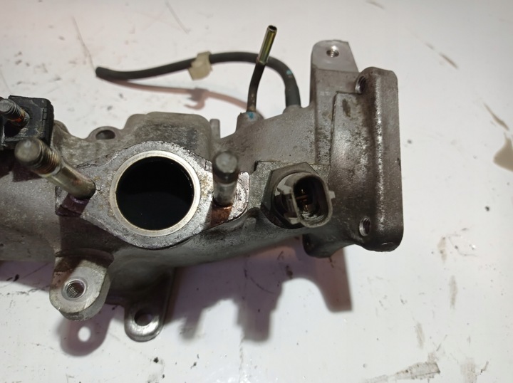 фото №4, Колектор всмоктуючий avensis t22 2.0 td 2c-te