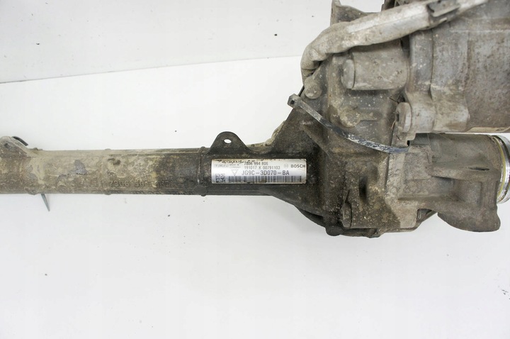 фото №6, Sc166 ford mondeo mk5 2.0d трансмісія підсилювач jg9c-3d070-ba європа