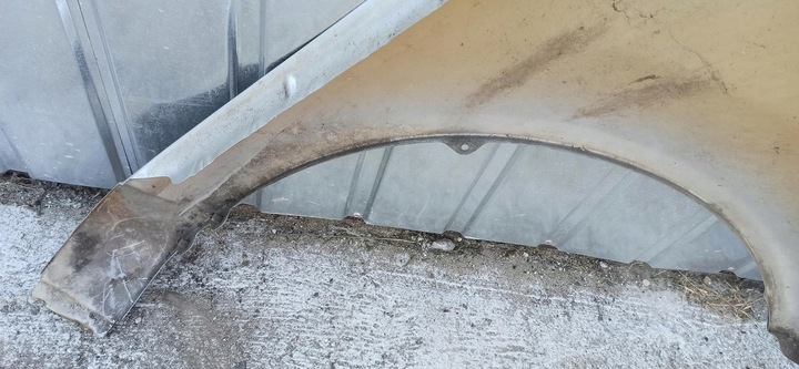 фото №15, Крыло левый перед chevrolet aveo t200 kalos 95u