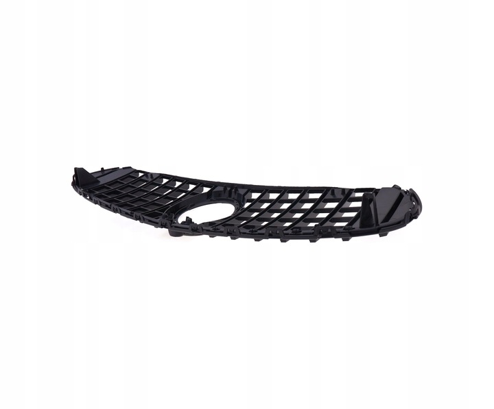 фото №9, Решётка радиатора решётка do mercedes benz glc-class x253/c253 2015-2022 серебряный