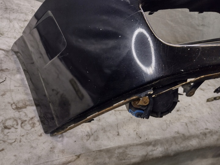 фото №14, Бампер переднее gts opel vectra c