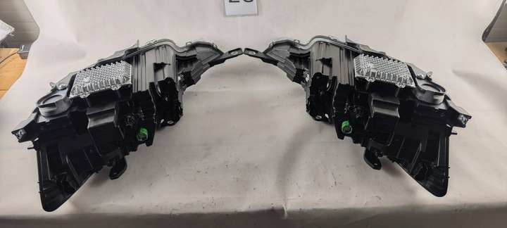 фото №14, Maserati levante usa полный led левый правые фара лампа новое