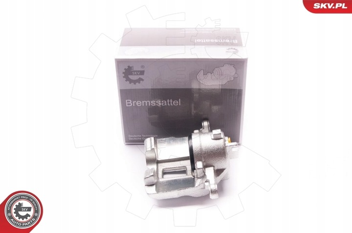 фото №1, Skv германия 23skv491 суппорт тормоза