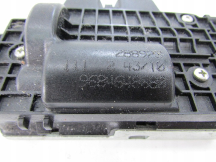 фото №6, Citroen peugeot замок кришки задньої зад 9684648580