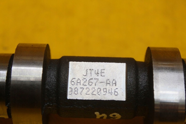 фото №8, Вал левый всасывающий jt4e-6a267-aa explorer 6u 3.0 b