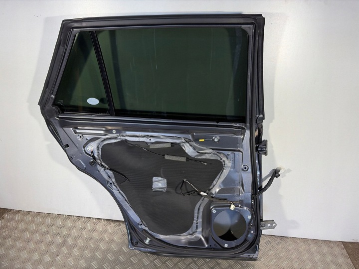 фото №7, 2025 subaru outback bt дверь задние 60409an09a9p