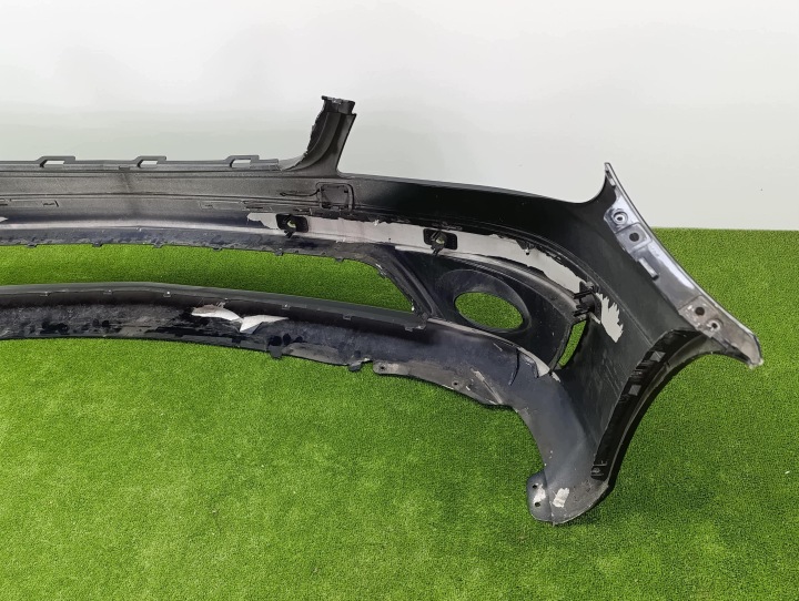 фото №11, Mercedes clc cl w203 a203 бампер перед передний pdc