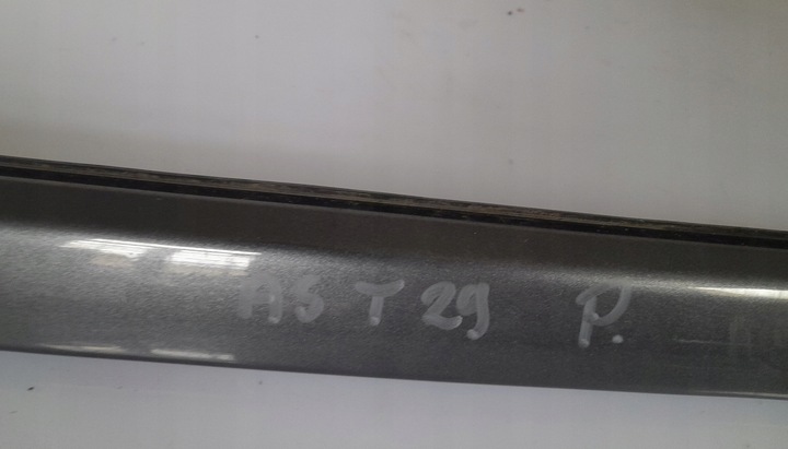 фото №7, Toyota avensis t27 рестайлинг / t29 универсал планки крышные рейлинги комплект !!!