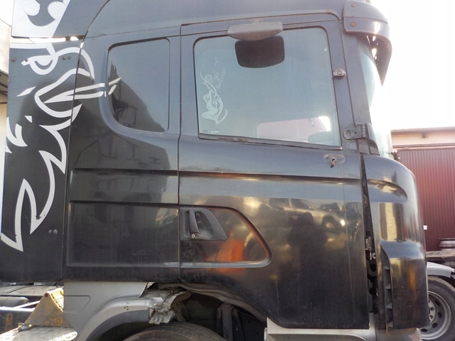 фото №1, Scania r дверь правая