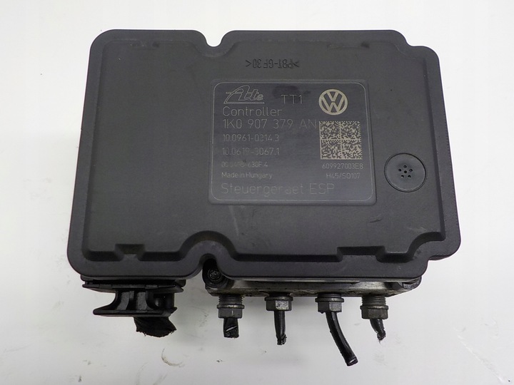 фото №7, Vw audi skoda насос abs 1k0614517bj f5 1k0907379an